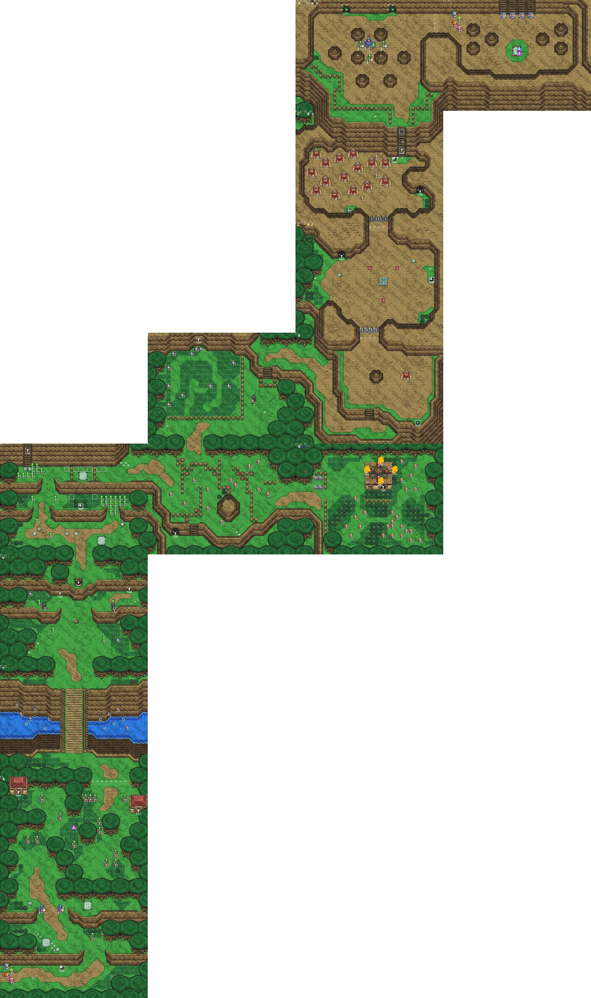 FSA Map 3-1