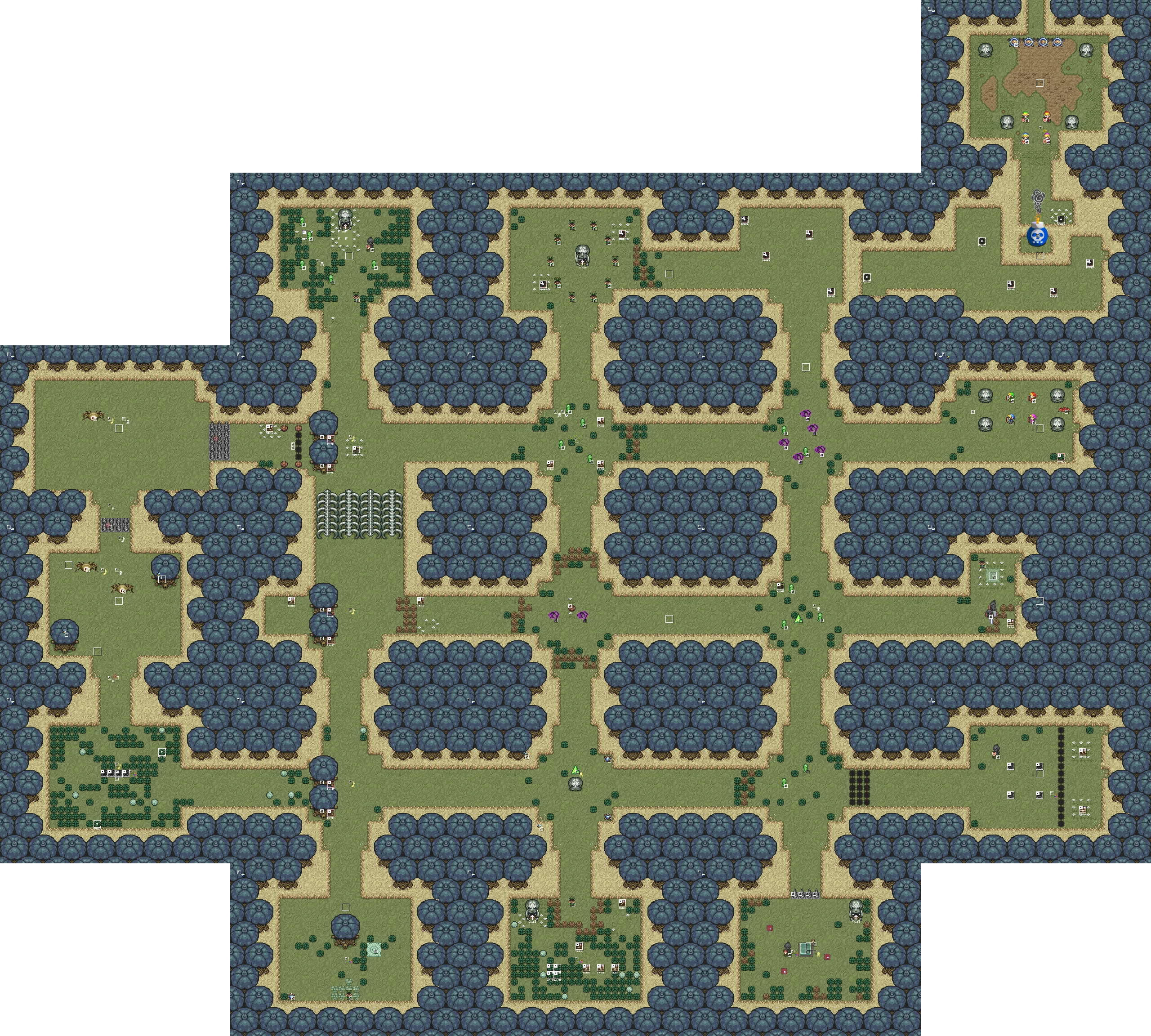 FSA Map 5-1